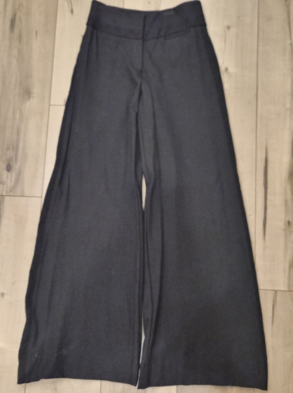 DVF Wide Leg Pants